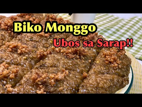 Come cucinare Biko Monggo / Biko speciale