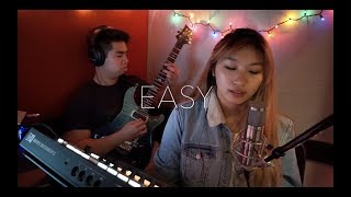 Easy (cover) - Mac Ayres chords