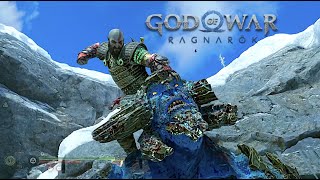God of War Ragnarok - Secret Bosses