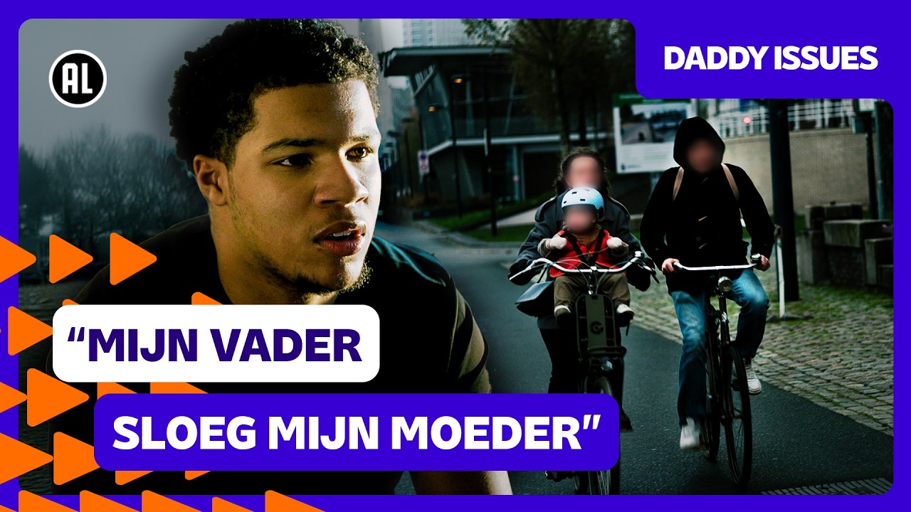 “Wat is een vader?” | Daddy Issues #1 | NPO3