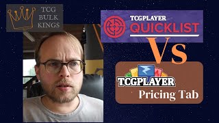 Is TCGplayer Quicklist Good Actually? Here