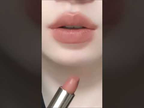 중국에서 유행하는 3D 입술 메이크업 방법을 알아보도록 하자 #메이크업튜토리얼 #makeuptutorial