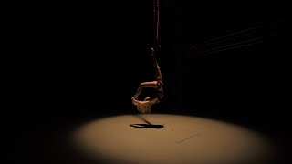 Valerie Miachina - Aerial Straps - Me And The Devil