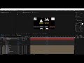 Making the credits of Undertale&#39;s Story in Song - Timelapse