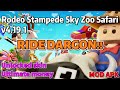 Rodeo Stampede Sky Zoo Safari v4.19.1 - Mod Apk | Unlimited Money &amp; All Skins