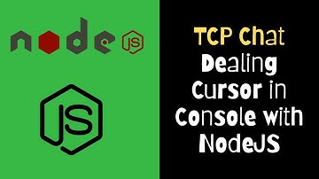 54. Build a Prettier Node.js Console Chat App: Clear Lines & Move Cursor! 🚀