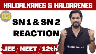 Haloalkanes and Haloarenes | Class 12 (L3) | SN1 and SN2 Reactions | JEE | NEET screenshot 4