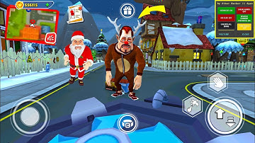 Dark Riddle 17.5.0 New Chapter 2 | Mod All Skin | NEIGHBOR GAME PLAY GUIDE | Part 40