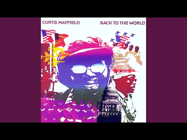 Curtis Mayfield - Future Shock