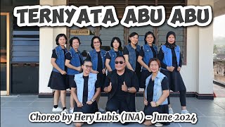 Download lagu Ternyata Abu Abu Line Dance // Choreo by Hery Lubis (INA) - June 2024