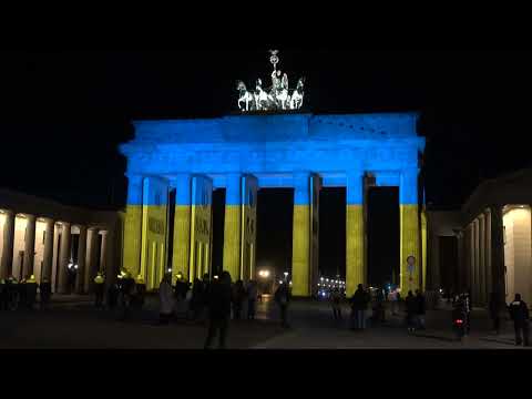flagge ukraine farben