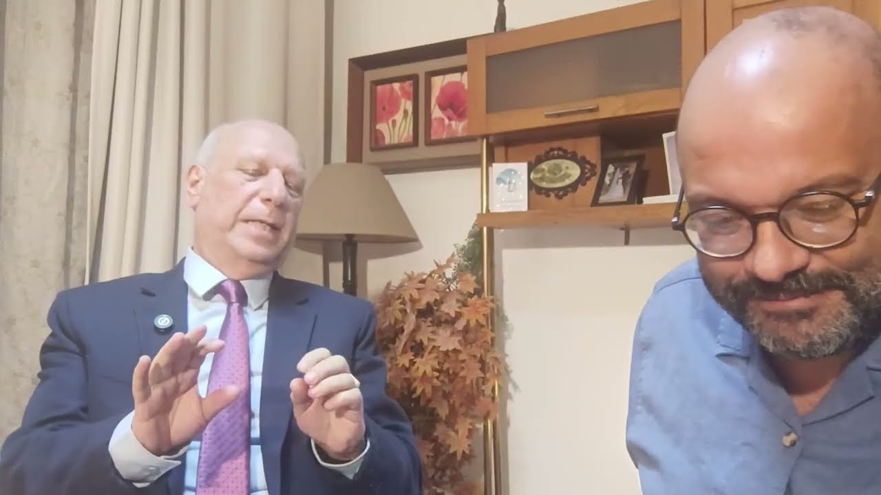 اكتشف هل قدم الإسلام والمسلمون للبشرية شيئا أم لا؟ يجيب زكريا اوزون مع أحمد سعد زايد 