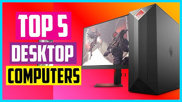 ✅Top 5 Best Desktop Computers 2022 Reviews
