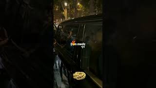 Drake Brings out The Ladies for his Party in Paris DON MEDZ EXCLUSIVE