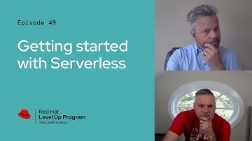 The Level Up Hour (E49): Getting started with Serverless