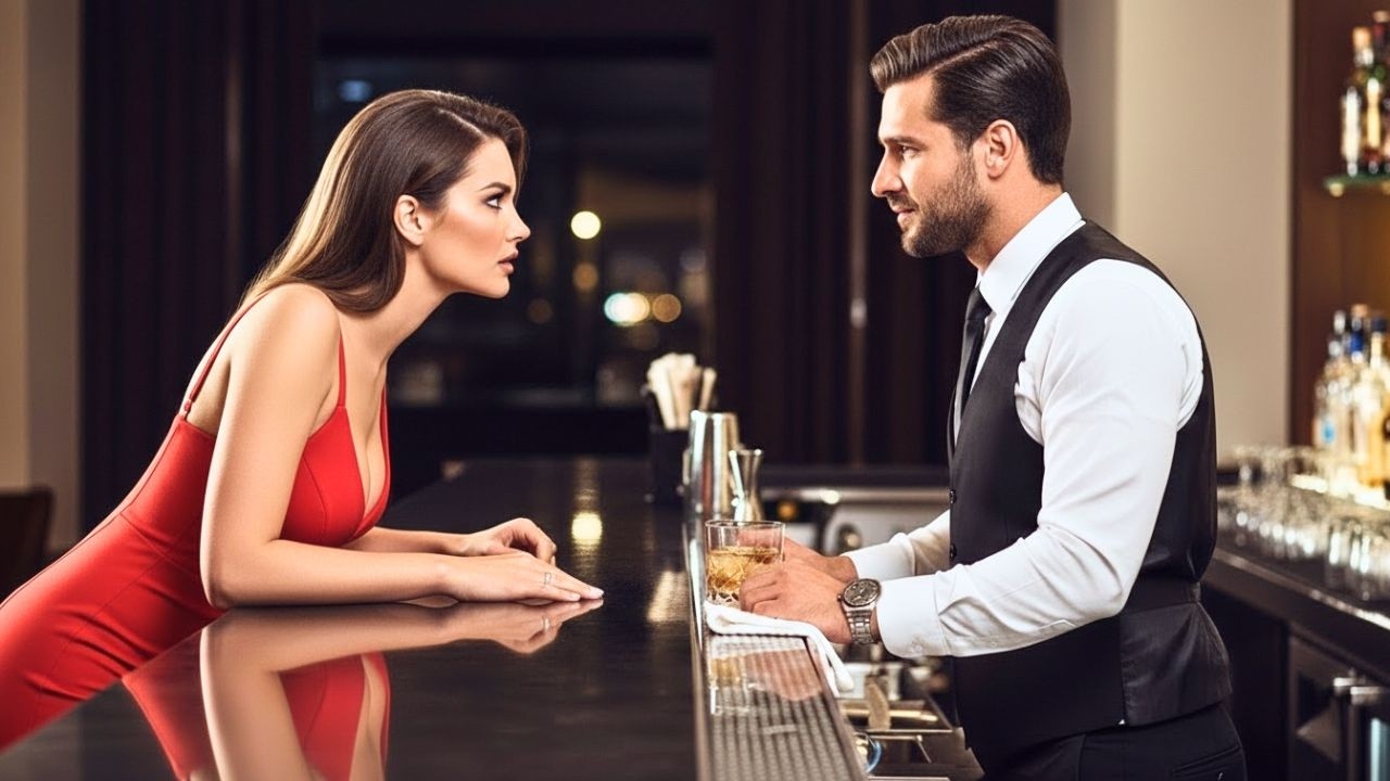 “Billionaire Woman Bet Single Dad Couldn't Last 5 Minutes With Her — He Proved Her Wrong”