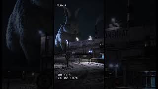 Гигантские кролики СССР | Архив Омск-74 #shorts