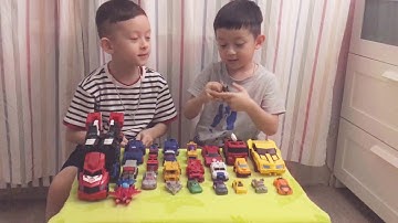 Different  movie robots in disguise robot truck toys ランスフォーマー 變形金剛