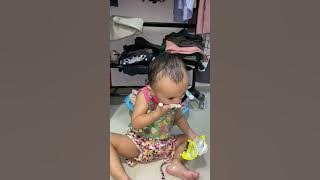 Nestle Dancow 🍼🍼😋😋 #nestle #nestlébaby #milk #dancow #shorts #shortkids