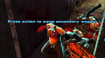 LetsPlay - Judge Dredd: Dredd vs. Death - Chapter 6 - Mean Streets (German)(Blind)