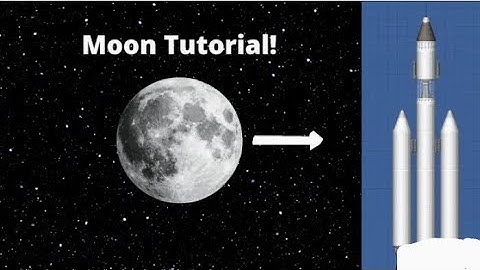 How to land on the Moon and back! | Spaceflight Simulator 1.5 Tutorial