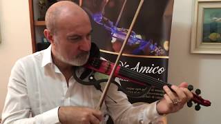 Gino Paoli - Il cielo in una stanza (Electric Violin Version)