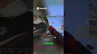 OMG! First Win Ever! So Much Fun! #minecraft