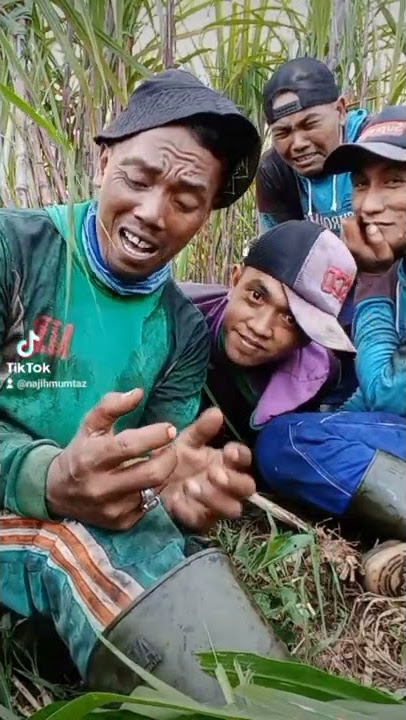 kumpulan video tiktok lucu najih Mumtaz
