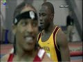 2009 Big Ten Indoor Men 60 Meter Dash