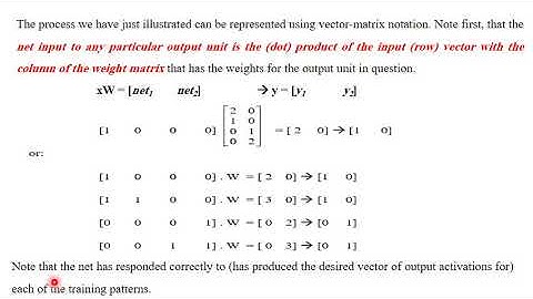 L10 Heteroassociative memory nets  part 2