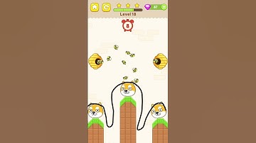 Save the Doge - Level 18