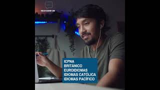 Examen de Clasificación ICPNA, Británico, Idiomas Católica, Euroidiomas e Idiomas Pacífico