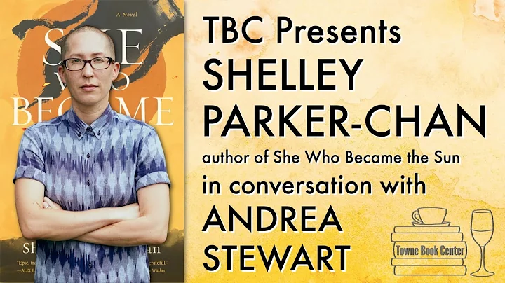 Shelley Parker-Chan & Andrea Stewart with TBC Book...