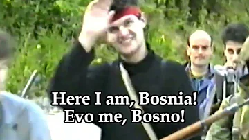 Vrati se sine i Bosnu brani!