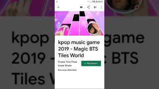 kpop music game 2019 - Magic BTS Tiles World - 2019-11-13 screenshot 5