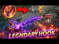 One Hook = One Kill 😈 Franco Gameplay
