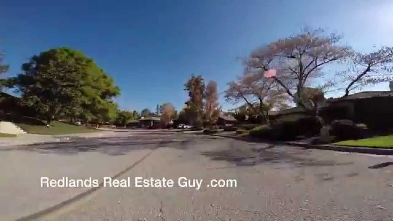 Redlands Real Estate Guy Redlands Homes for Sale Driving Up Crestview