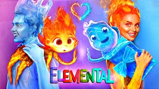 Wade vs Ember dari Elemental Dungeons! Tips Mengasuh Api vs Air!