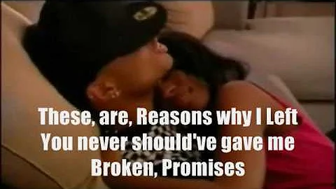 Broken Promises-Que Ft. Dawn [W/ Lyricss*.]