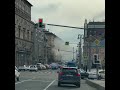 на тверской горит дом