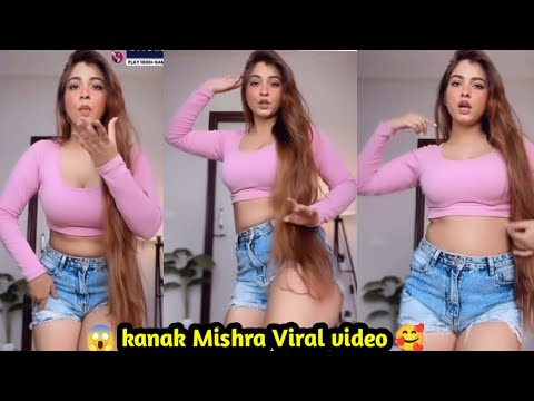 Kanak Mishra Viral video 🥰 - YouTube