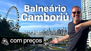 Balneário Camboriú  Como são as praias, o que fazer e onde comer