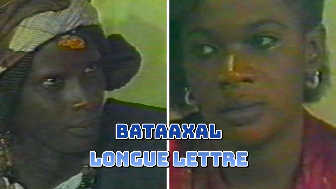 BATAAXAL LONGUE LETTRE VOL 2