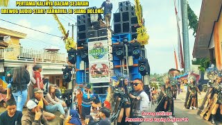 Brewog Ukir Sejarahpertama Kalinya Start Karnaval Di Siang Bolong Masih Sore Sudah Finis