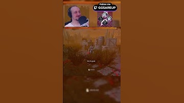 HATCH STANDOFF? OR SOMETHING MORE? #shorts #dbd #intothefog