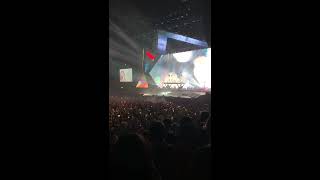 Little Mix - LM5 Tour (Cologne) - Secret Love Song (pt. II) + Fan Project