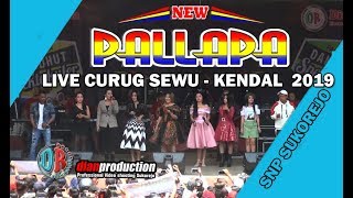 PALLAPA ALL ARTIS LIVE Curug sewu kendal