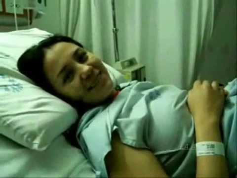 AMADO BATISTA  "NO HOSPITAL" (Clip especial) (I.A.A.D.P.)