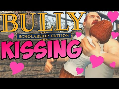 bully anniversary edition mod kiss / X