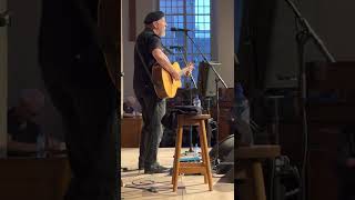 Richard Thompson 3 July 2022 Walloon Church Amsterdam: From Galway to Graceland